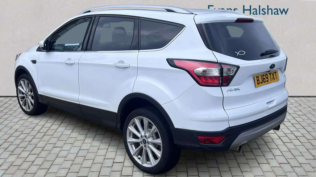 Ford Kuga 2.0 Tdci Titanium X 2Wd - Heated Seats, P Blue #2
