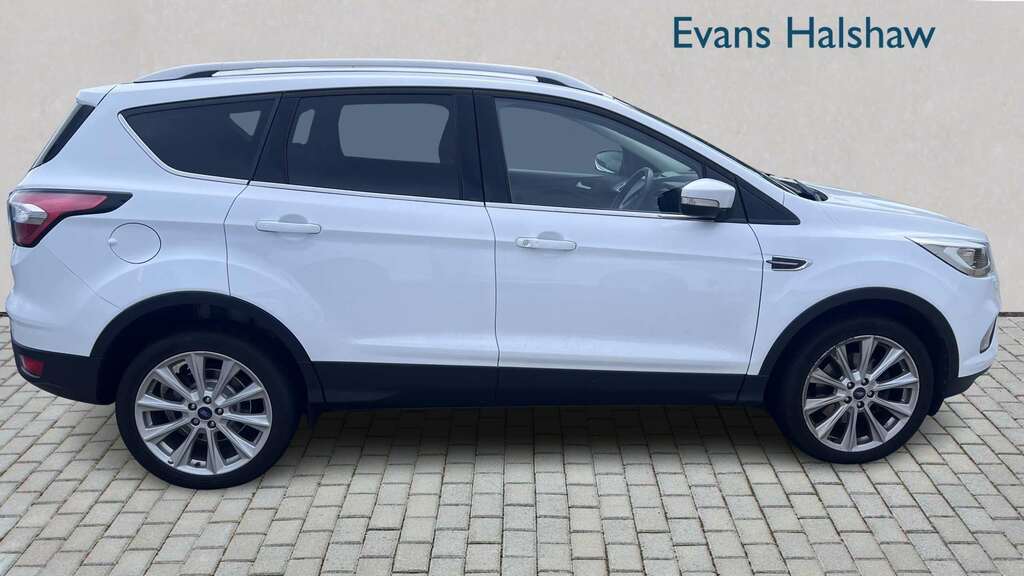 Ford Kuga 2.0 Tdci Titanium X 2Wd - Heated Seats, P Blue #4