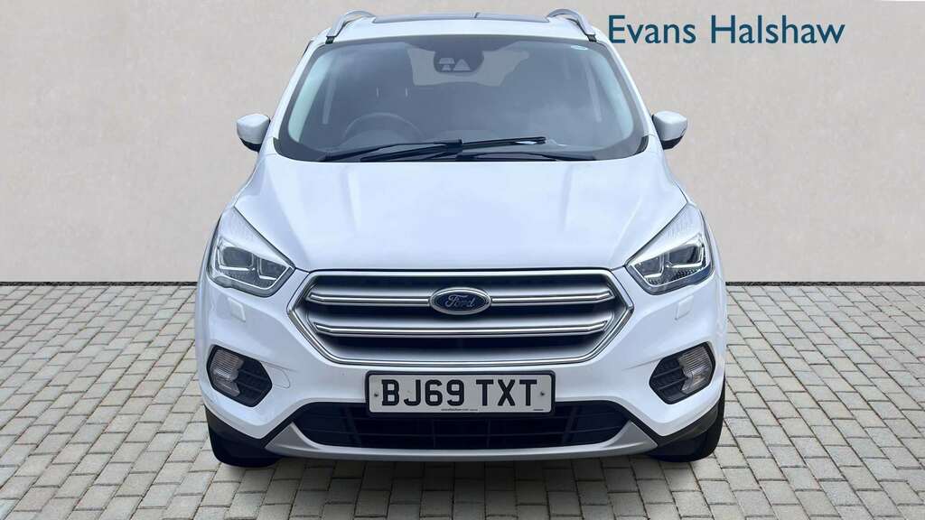 Ford Kuga 2.0 Tdci Titanium X 2Wd - Heated Seats, P Blue #3