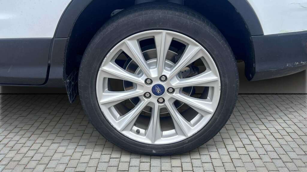 Ford Kuga 2.0 Tdci Titanium X 2Wd - Heated Seats, P Blue #6