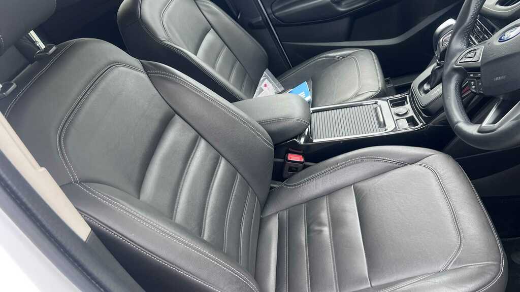 Ford Kuga 2.0 Tdci Titanium X 2Wd - Heated Seats, P Blue #8