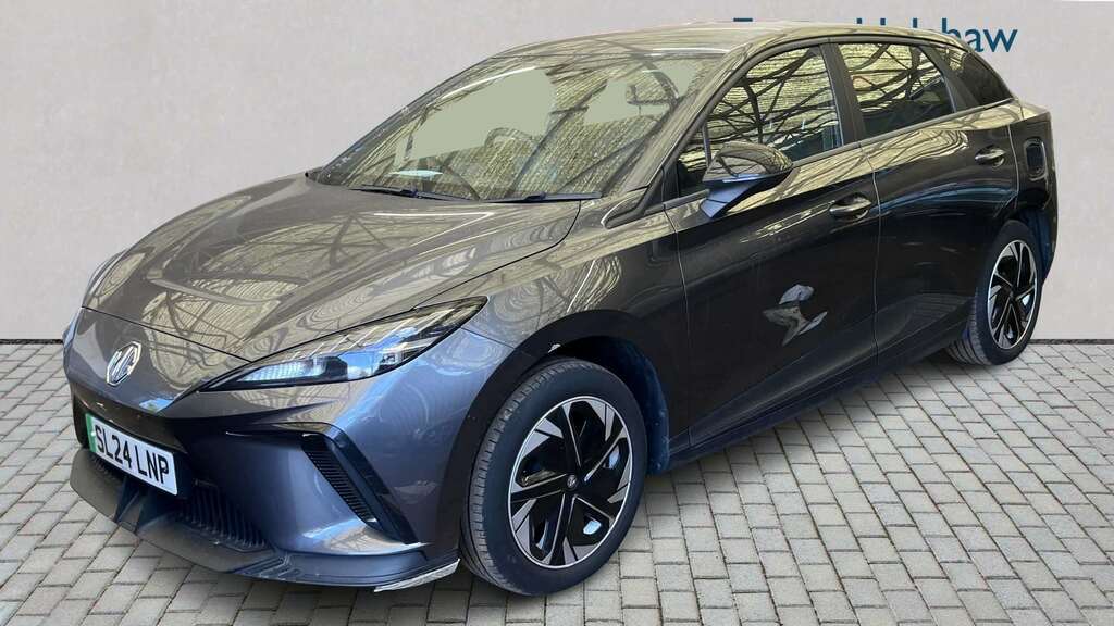 MG MG4 125Kw Se Ev 51Kwh 2024 Grey #2
