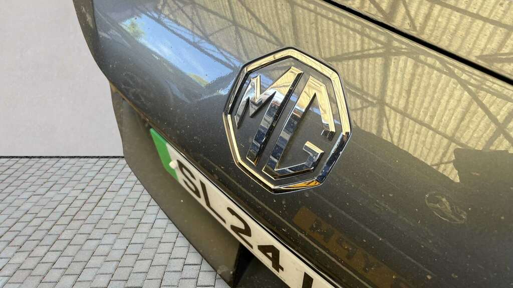 MG MG4 125Kw Se Ev 51Kwh 2024 Grey #5
