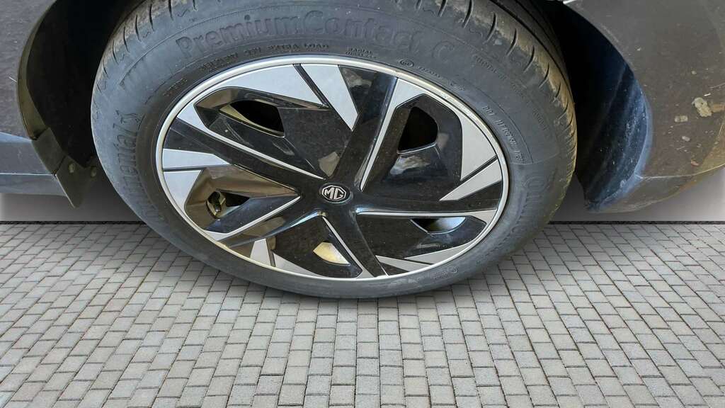 MG MG4 125Kw Se Ev 51Kwh 2024 Grey #3