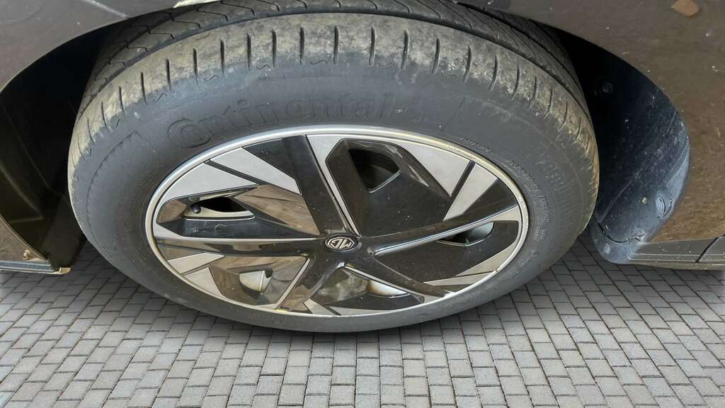 MG MG4 125Kw Se Ev 51Kwh 2024 Grey #4