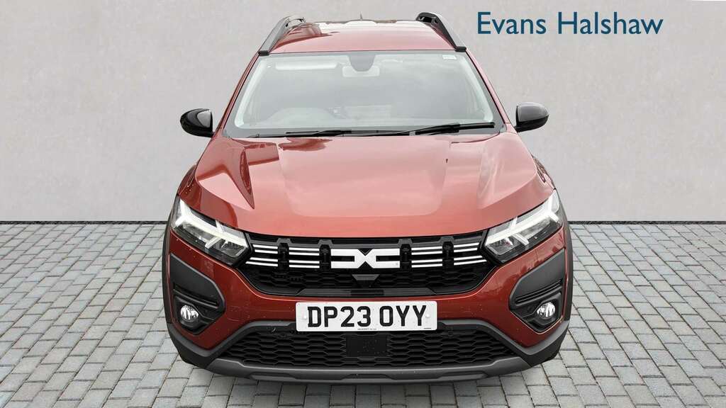 Dacia Jogger 1.0 Tce Extreme Se 2023 Brown #3