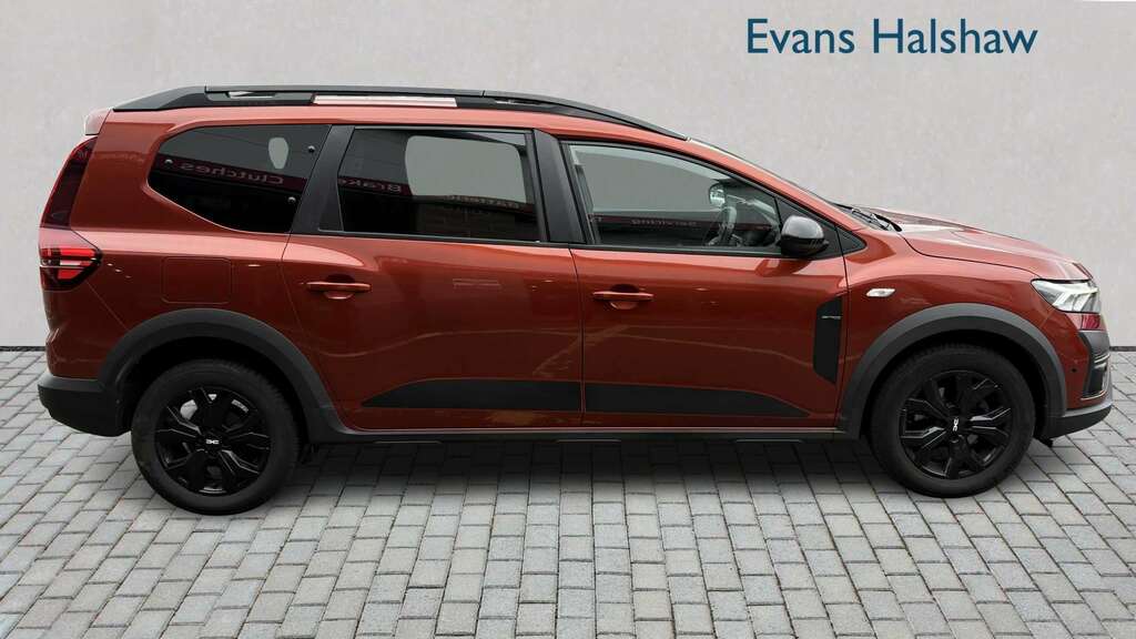 Dacia Jogger 1.0 Tce Extreme Se 2023 Brown #4