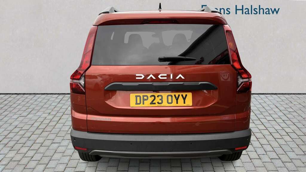Dacia Jogger 1.0 Tce Extreme Se 2023 Brown #5