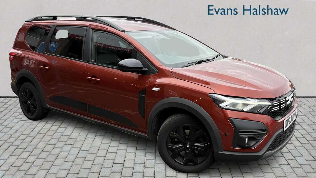 Dacia Jogger 1.0 Tce Extreme Se 2023 Brown