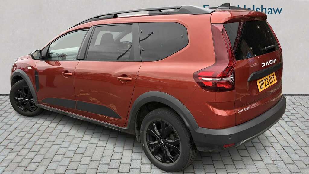 Dacia Jogger 1.0 Tce Extreme Se 2023 Brown #2