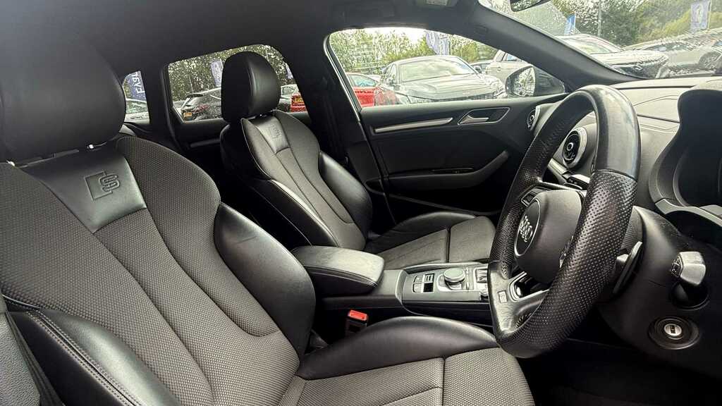Audi A3 1.0 Tfsi 30 Se Technik Sportback Euro 6 Ss Grey #3