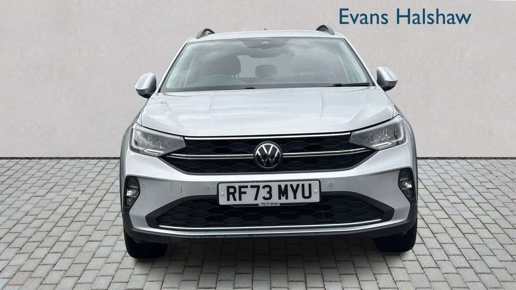 Volkswagen Taigo 1.0 Tsi 110 Life 2024 Silver #4