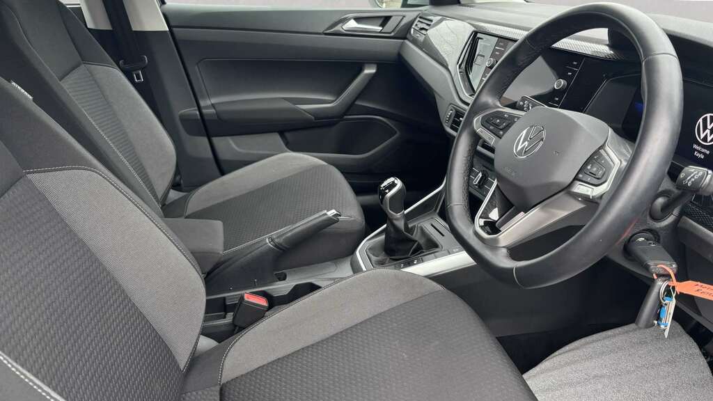 Volkswagen Taigo 1.0 Tsi 110 Life 2024 Silver #3