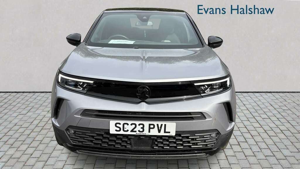 Vauxhall Mokka Ultimate White #3