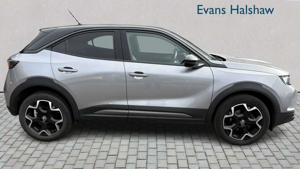 Vauxhall Mokka Ultimate White #4