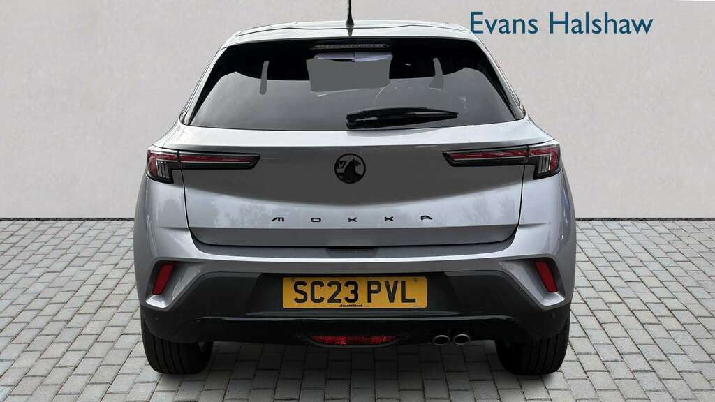 Vauxhall Mokka Ultimate White #5