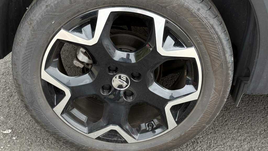 Vauxhall Mokka Ultimate White #6