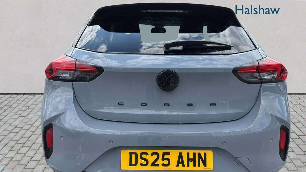 Vauxhall Corsa 1.2 Turbo Ultimate 2025 DS25AHN Grey #3