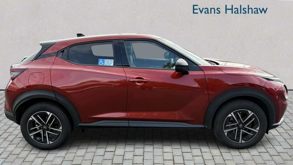 Nissan Juke 1.0 Dig-t N-connecta Dct Hatchback  #4