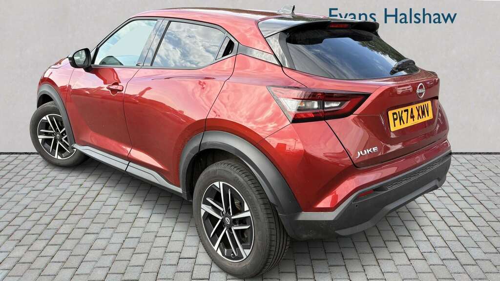 Nissan Juke 1.0 Dig-t N-connecta Dct Hatchback  #2