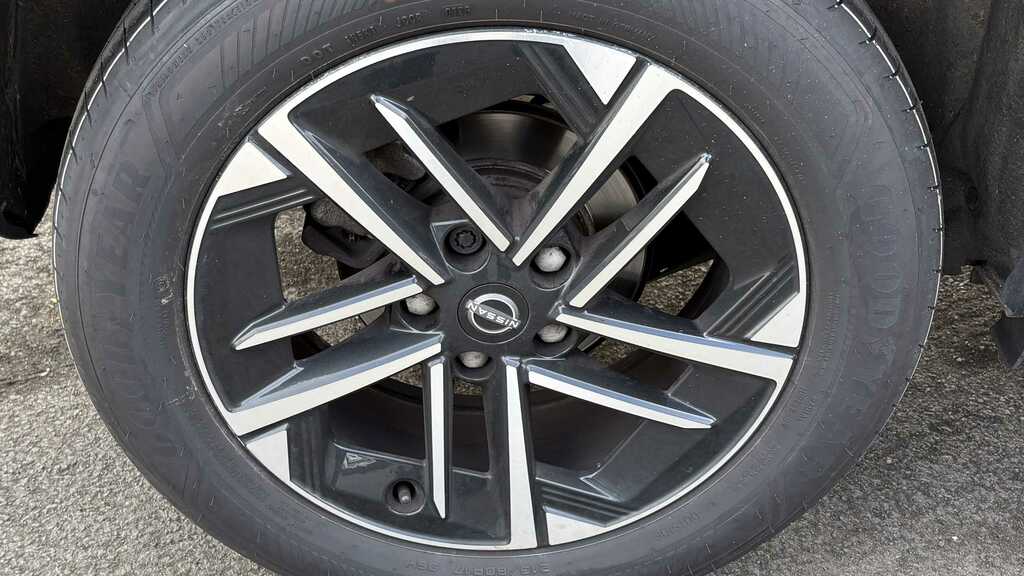 Nissan Juke 1.0 Dig-t N-connecta Dct Hatchback  #6