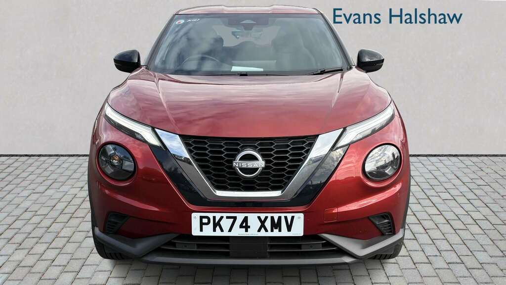 Nissan Juke 1.0 Dig-t N-connecta Dct Hatchback  #3
