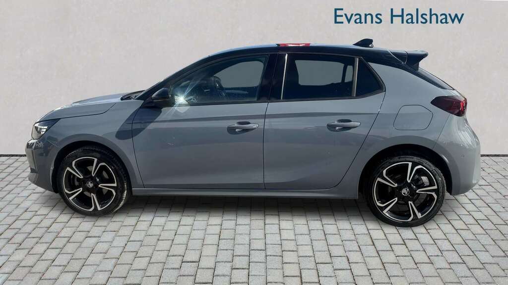 Vauxhall Corsa 1.2 Turbo Ultimate 2025 Grey #6