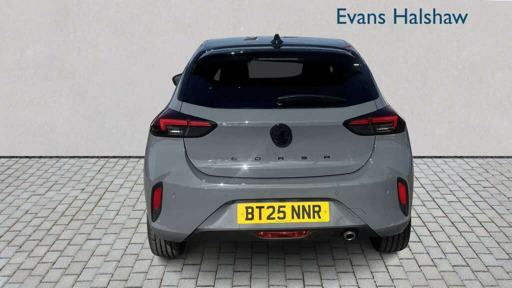 Vauxhall Corsa 1.2 Turbo Ultimate 2025 Grey #5