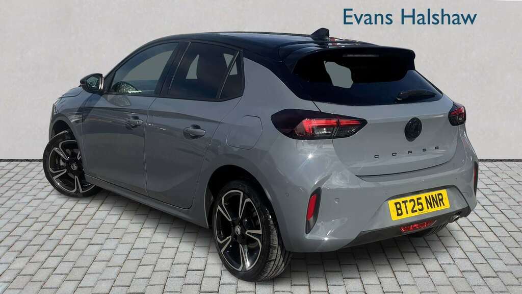 Vauxhall Corsa 1.2 Turbo Ultimate 2025 Grey #2