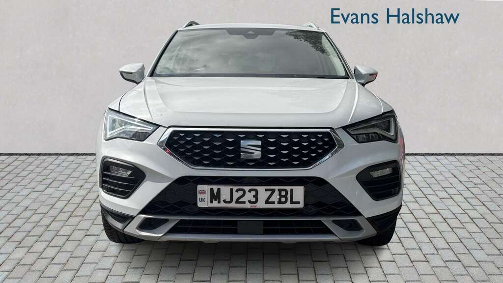 Seat Ateca 2.0 Tdi 150 Xperience Lux Dsg 2023  #2