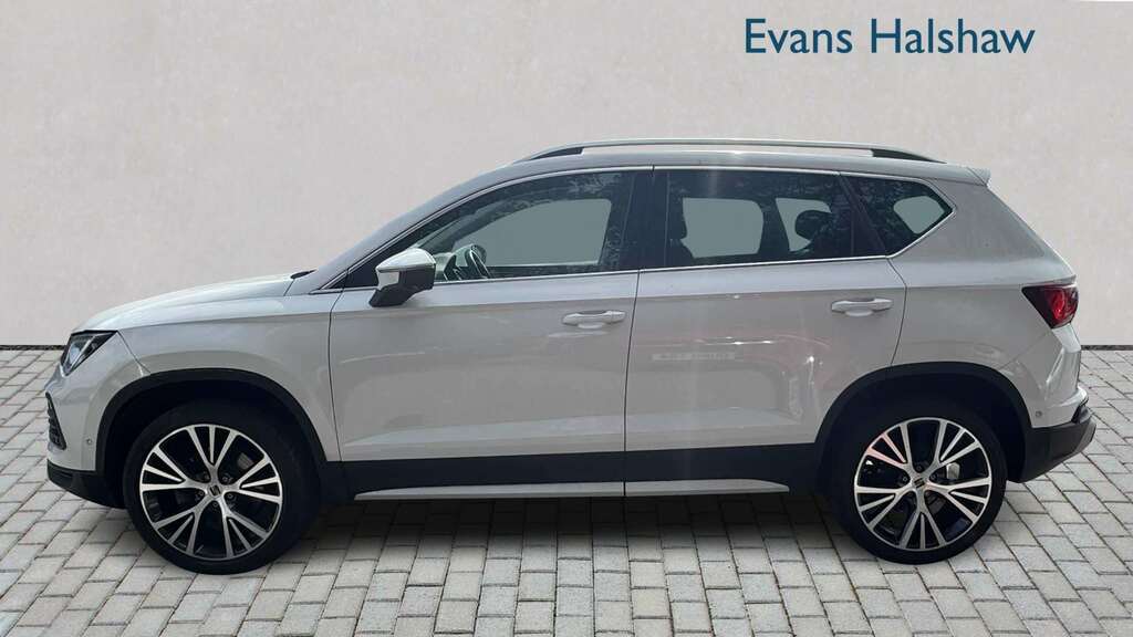 Seat Ateca 2.0 Tdi 150 Xperience Lux Dsg 2023  #4
