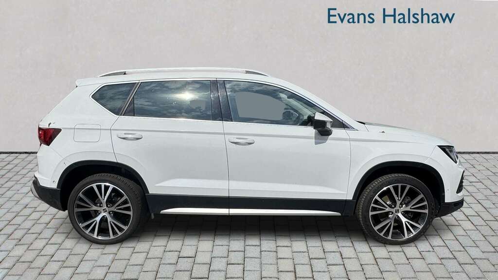 Seat Ateca 2.0 Tdi 150 Xperience Lux Dsg 2023  #5