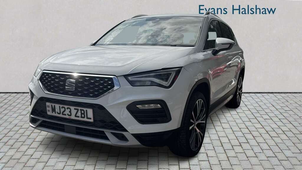 Seat Ateca 2.0 Tdi 150 Xperience Lux Dsg 2023  #3