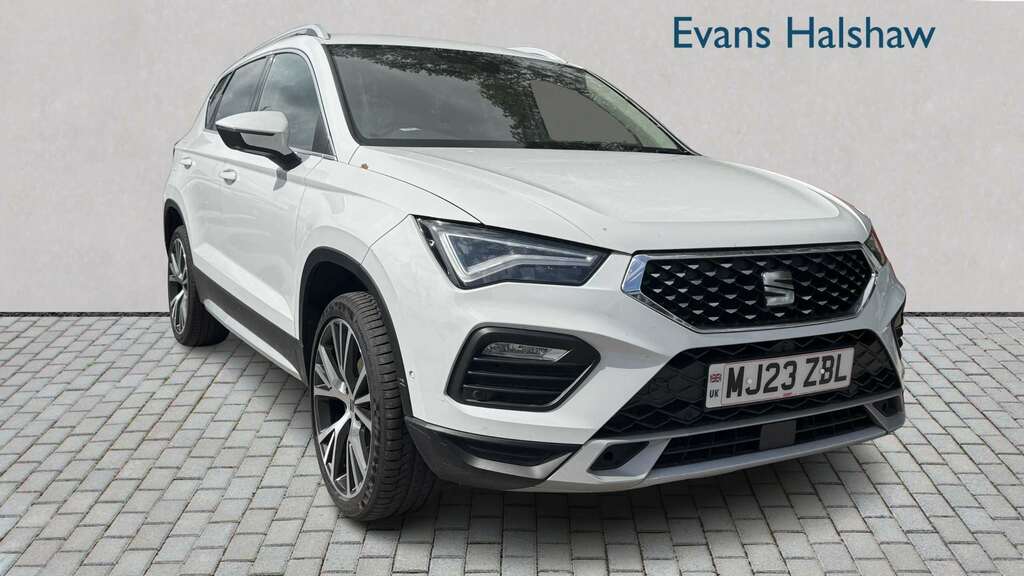 Seat Ateca 2.0 Tdi 150 Xperience Lux Dsg 2023 