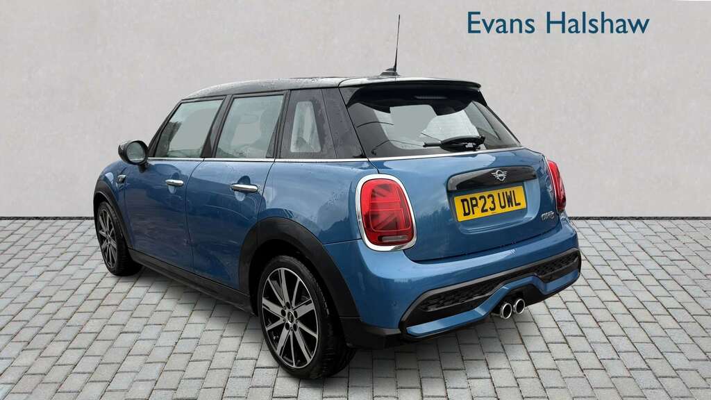 Mini Hatch Mini Cooper S Cooper S Level 2 Silver #3