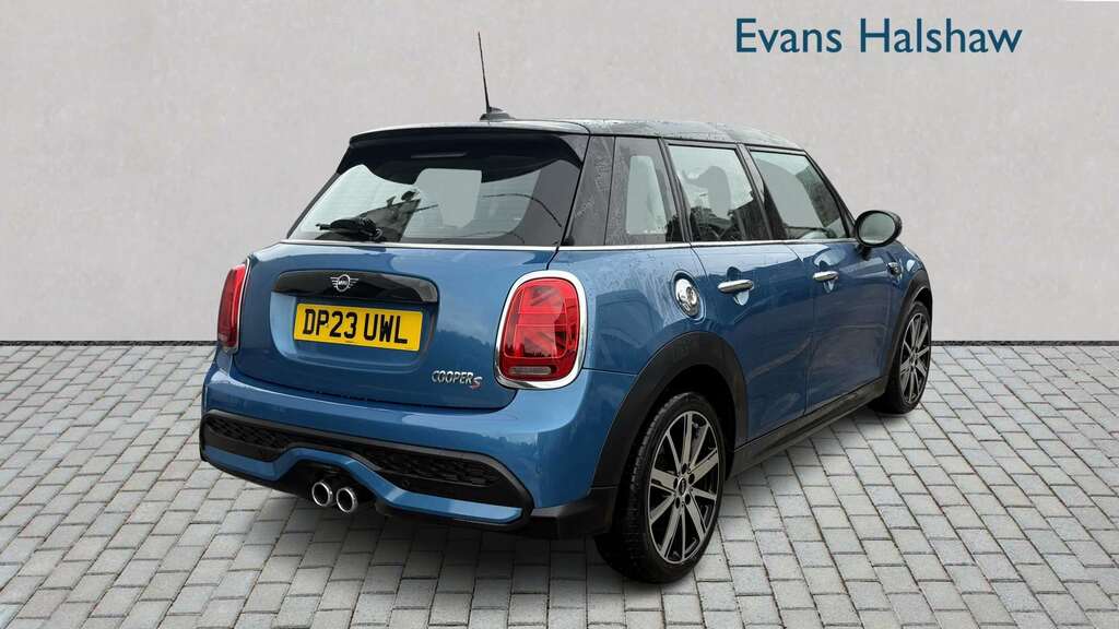 Mini Hatch Mini Cooper S Cooper S Level 2 Silver #4