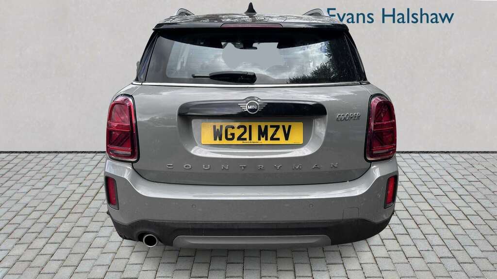 Mini Countryman 1.5 Cooper Classic 2021 Grey #5
