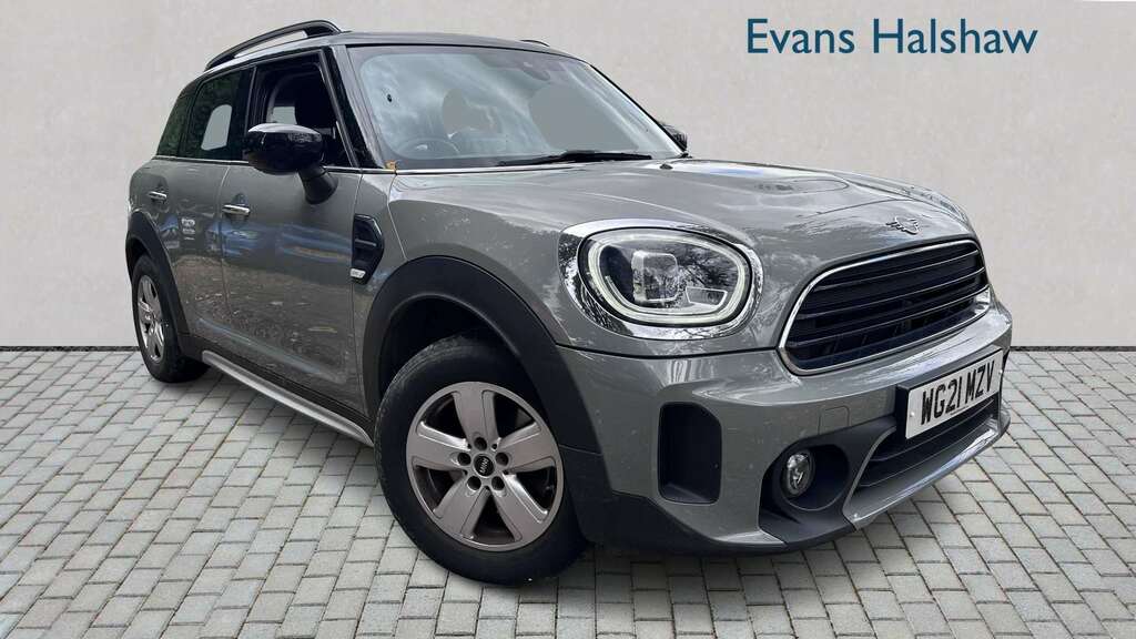 Mini Countryman 1.5 Cooper Classic 2021 Grey