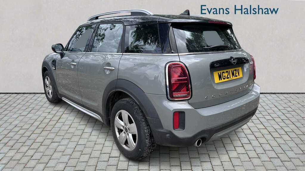 Mini Countryman 1.5 Cooper Classic 2021 Grey #2