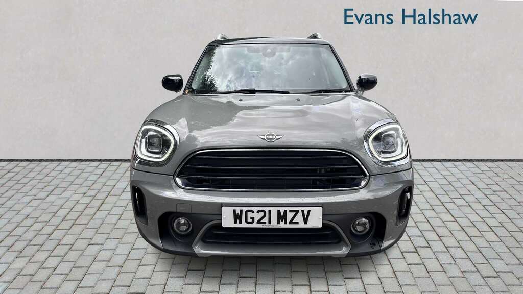 Mini Countryman 1.5 Cooper Classic 2021 Grey #4