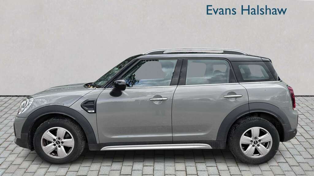 Mini Countryman 1.5 Cooper Classic 2021 Grey #3