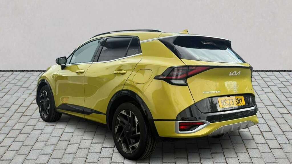 Kia Sportage 1.6 T-gdi 2 Suv Euro 6 Ss 14  #2