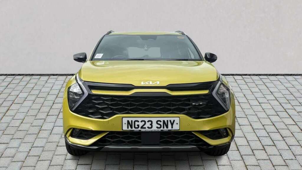 Kia Sportage 1.6 T-gdi 2 Suv Euro 6 Ss 14  #5