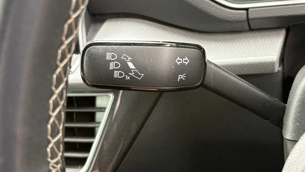 Seat Tarraco Xcellence Black #21