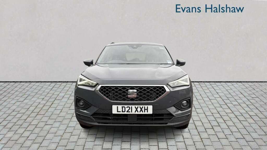 Seat Tarraco 1.5 Ecotsi Se Dsg 2021 Grey #5