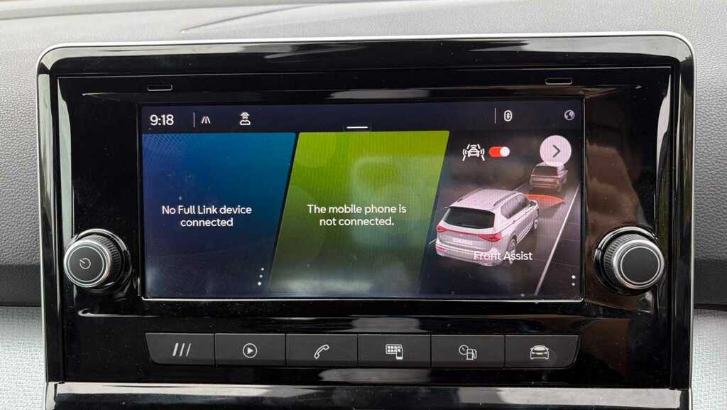 Seat Tarraco Xcellence Black #14