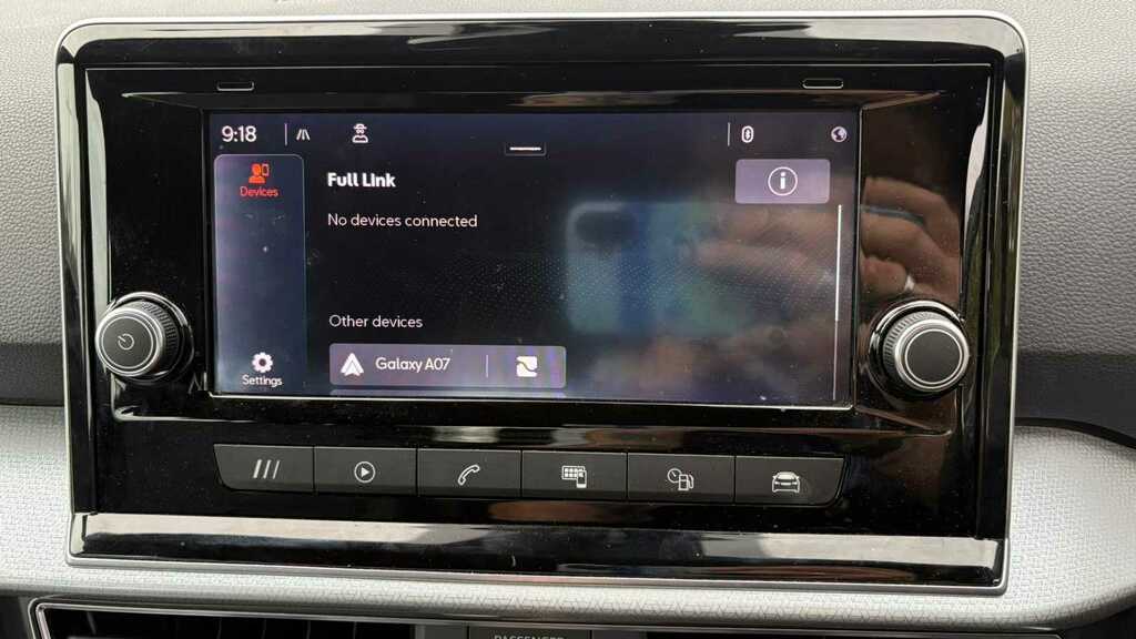 Seat Tarraco Xcellence Black #17