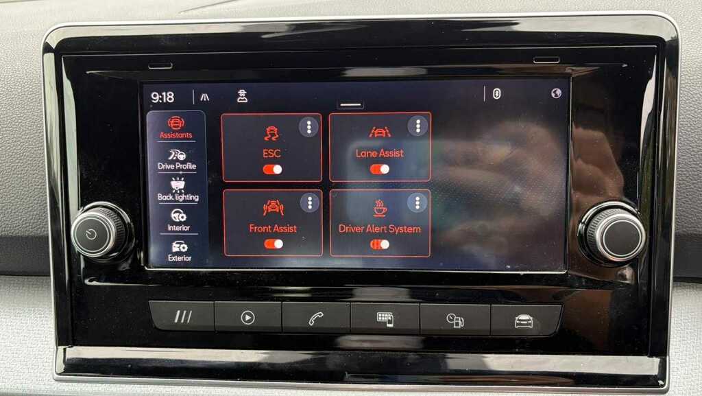 Seat Tarraco Xcellence Black #19