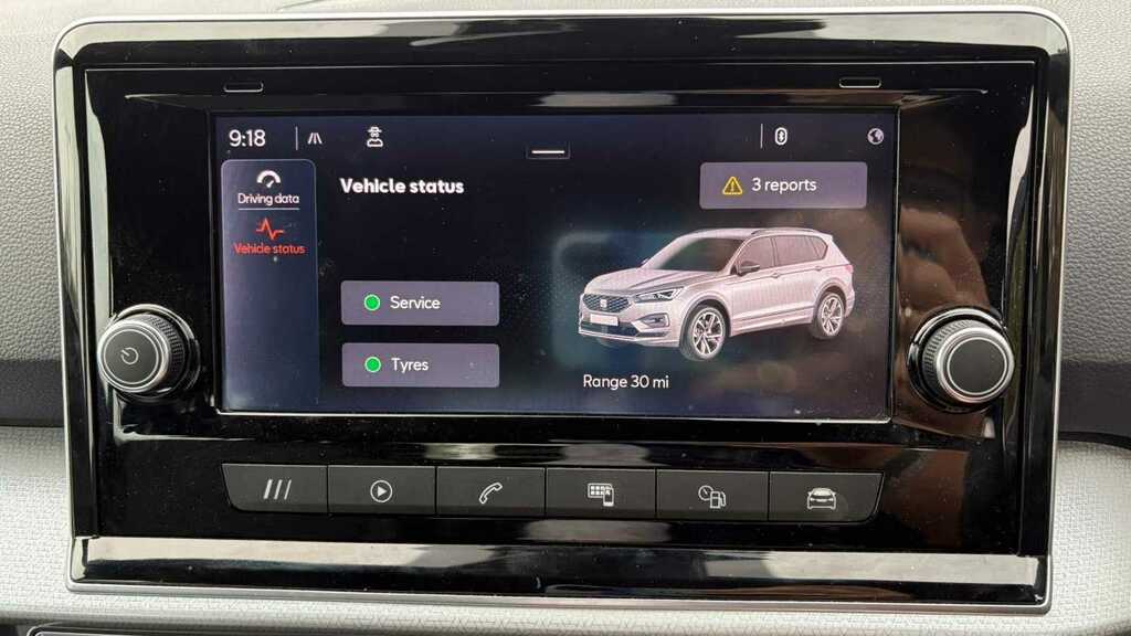 Seat Tarraco Xcellence Black #18