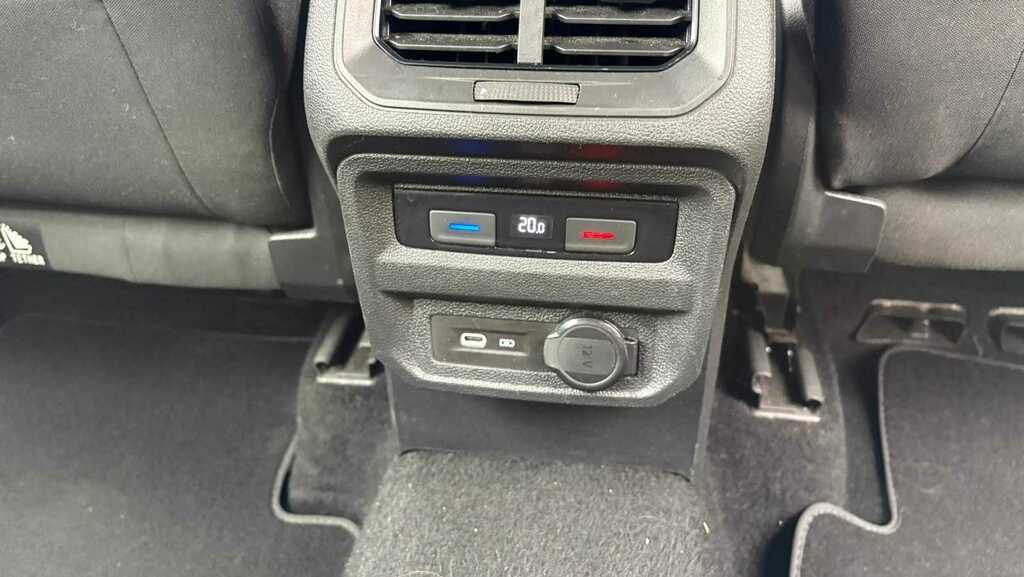 Seat Tarraco Xcellence Black #24
